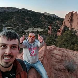 Meet your Posher, Kris